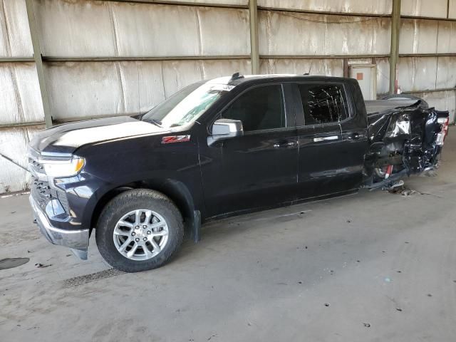 2022 Chevrolet Silverado K1500 LT