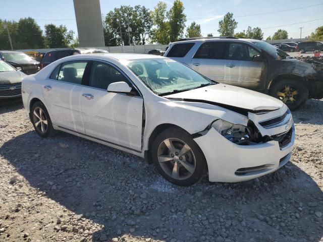 2012 Chevrolet Malibu 1LT