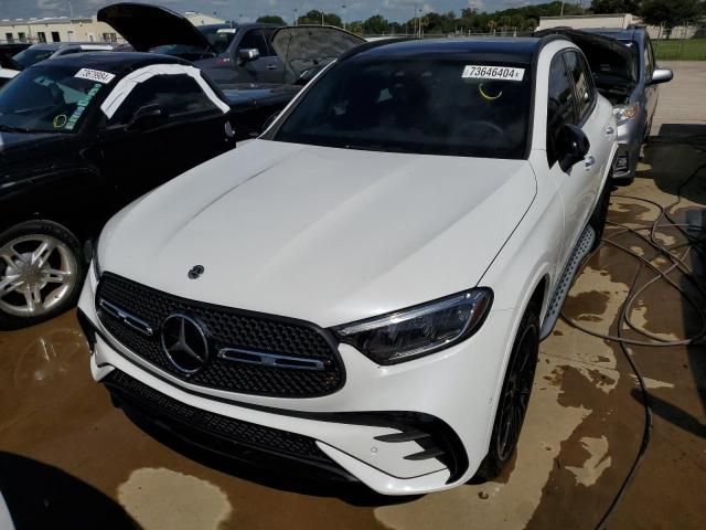 2024 Mercedes-Benz GLC 300 4matic