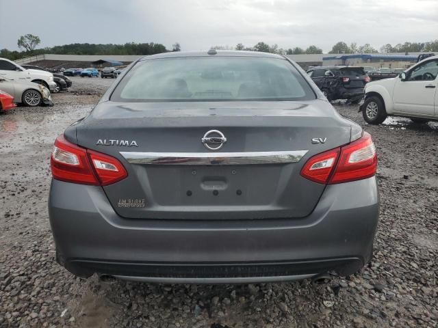 2017 Nissan Altima 2.5