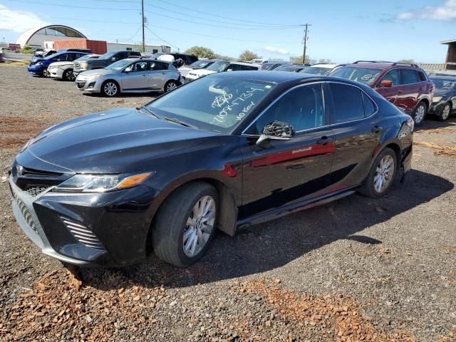 2019 Toyota Camry L