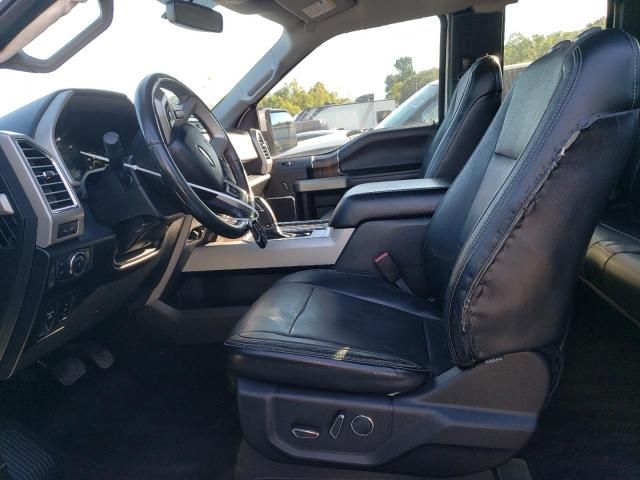 2015 Ford F150 Super Cab