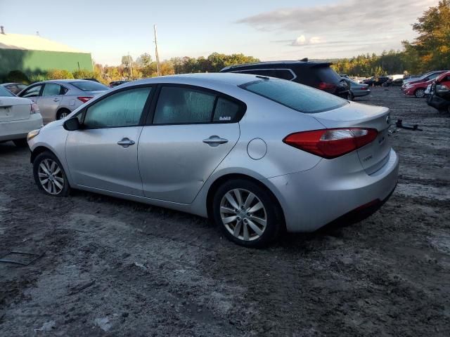 2015 KIA Forte LX