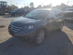 Hail Damaged Cars for sale at auction: 2013 Honda CR-V EXL