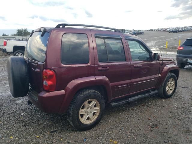 2003 Jeep Liberty Sport