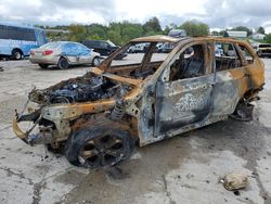 Salvage cars for sale at Walton, KY auction: 2011 BMW X5 XDRIVE50I