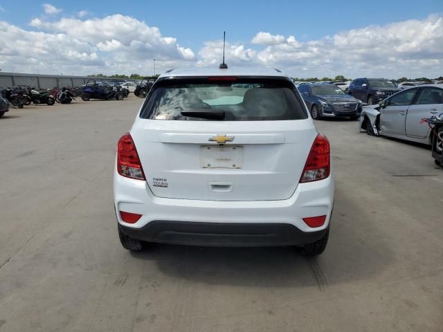 2018 Chevrolet Trax LS