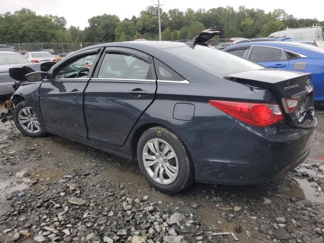 2012 Hyundai Sonata GLS