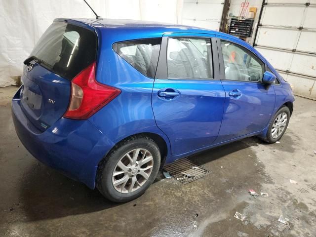 2015 Nissan Versa Note S