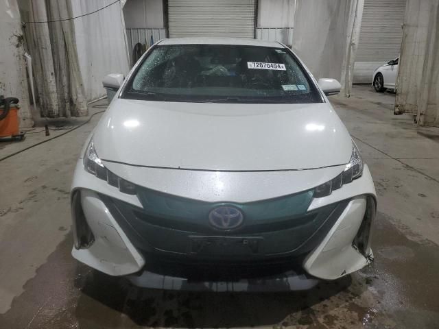 2018 Toyota Prius Prime