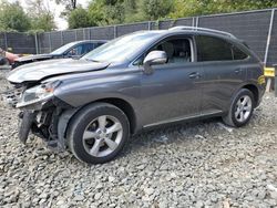 Lexus salvage cars for sale: 2015 Lexus RX 350 Base