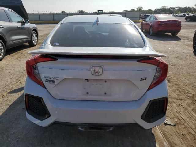 2019 Honda Civic SI