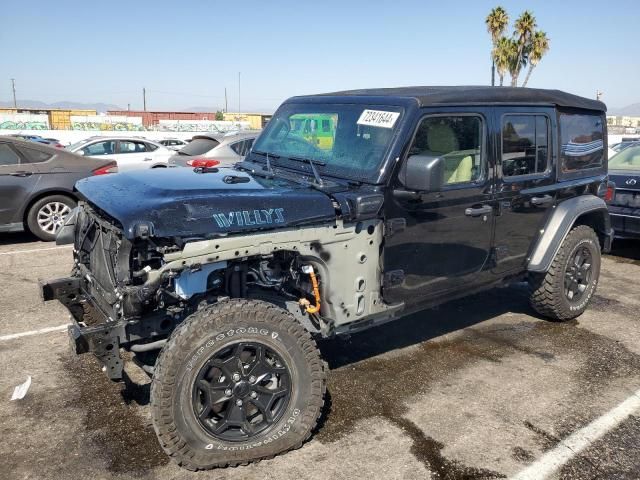 2023 Jeep Wrangler 4XE