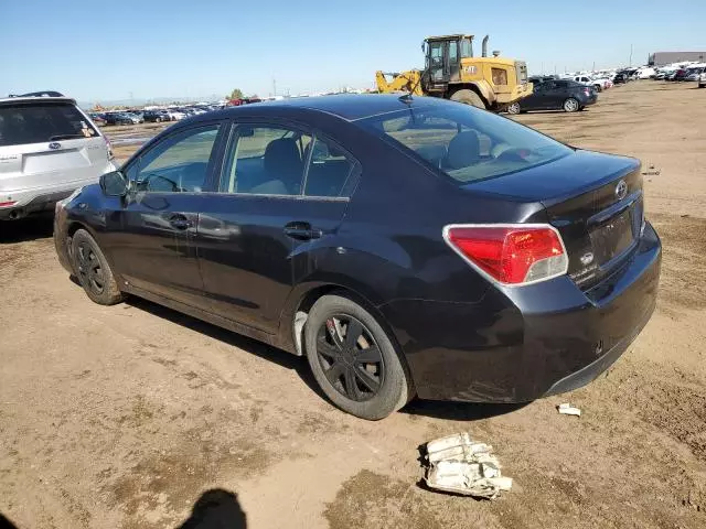 2013 Subaru Impreza