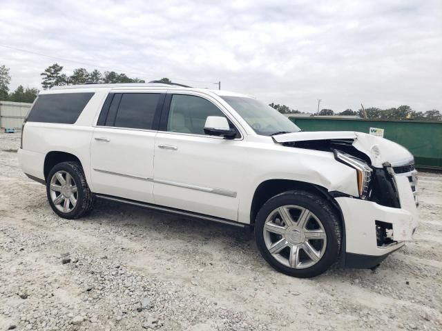 2018 Cadillac Escalade ESV Premium Luxury