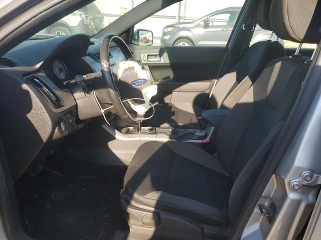 2009 Ford Focus SES