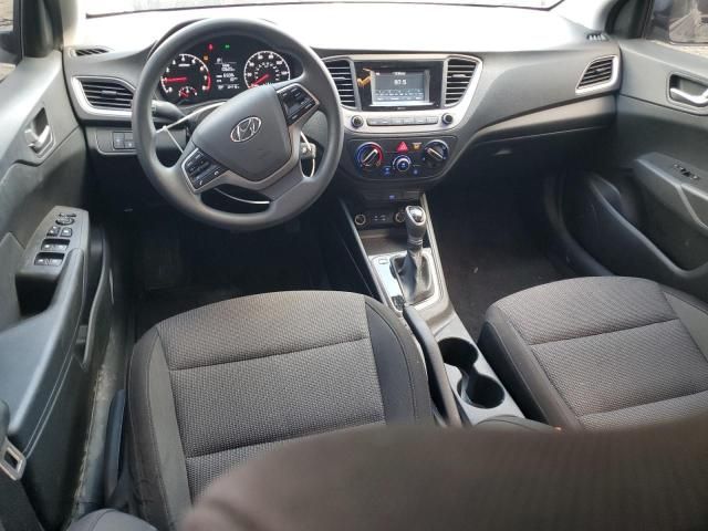 2019 Hyundai Accent SE