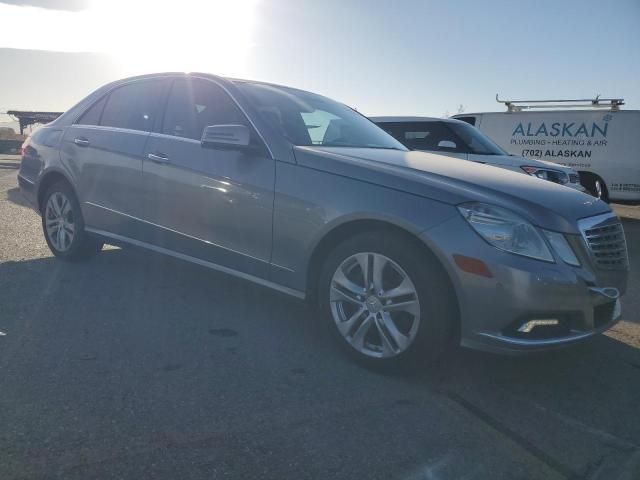 2010 Mercedes-Benz E 350