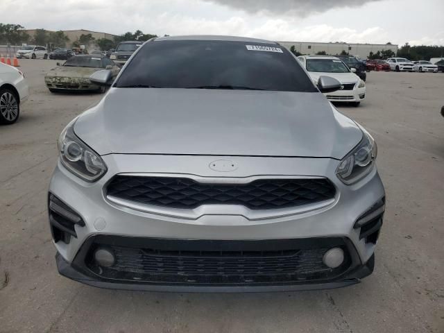 2019 KIA Forte FE