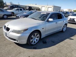 2004 BMW 525 I en venta en Martinez, CA