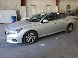 Salvage cars for sale at Lufkin, TX auction: 2020 Nissan Altima S