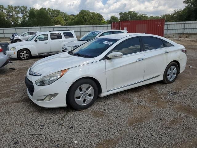 2012 Hyundai Sonata Hybrid