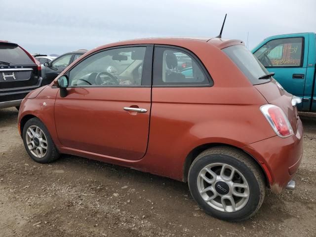 2014 Fiat 500 POP