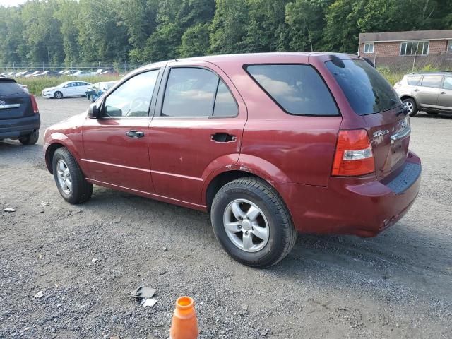 2007 KIA Sorento EX