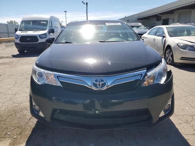 2013 Toyota Camry Hybrid