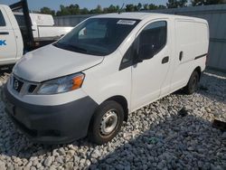 Salvage trucks for sale at Barberton, OH auction: 2019 Nissan NV200 2.5S