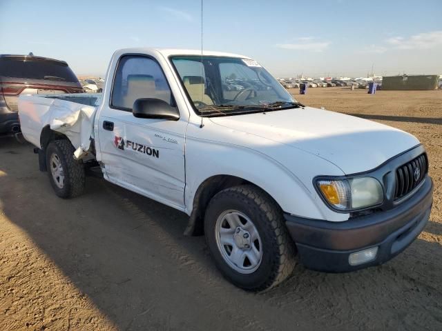 2003 Toyota Tacoma