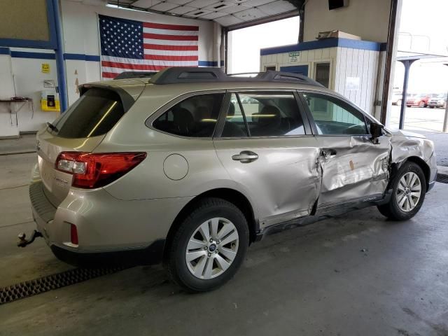 2015 Subaru Outback 2.5I Premium