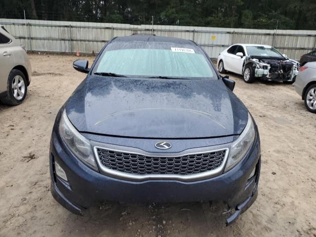 2015 KIA Optima Hybrid