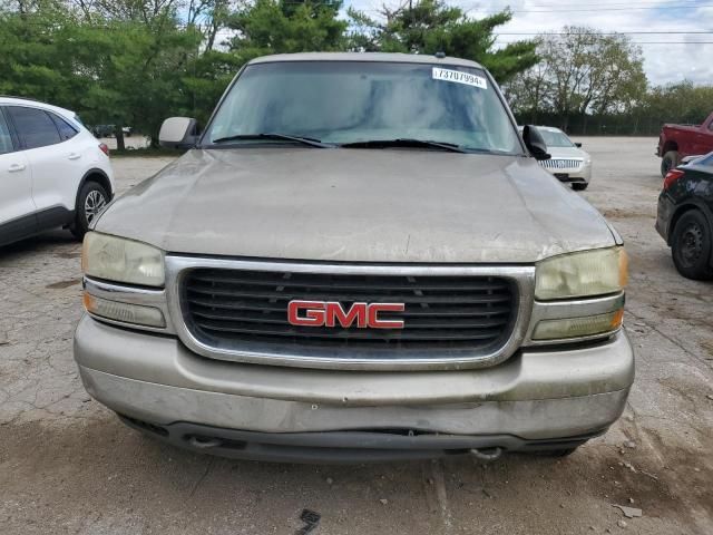 2002 GMC Yukon XL C1500