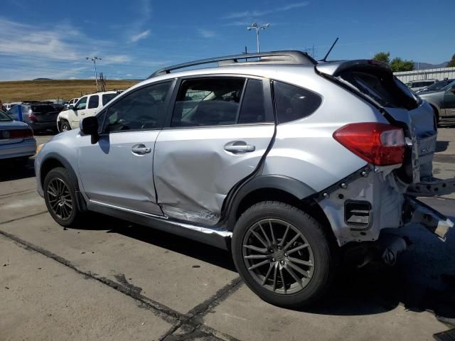 2014 Subaru XV Crosstrek 2.0 Premium