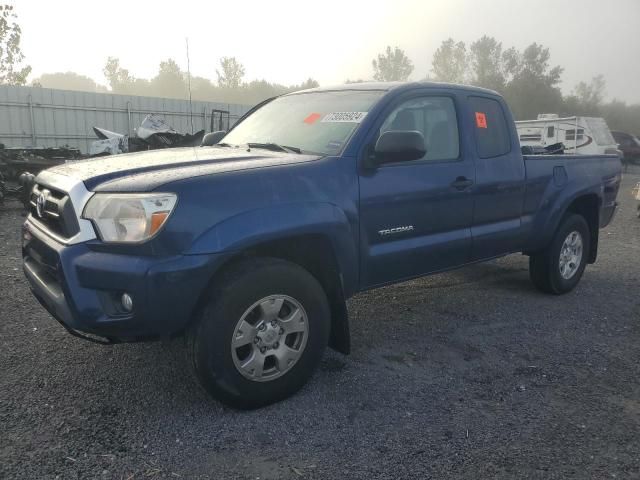 2015 Toyota Tacoma Access Cab