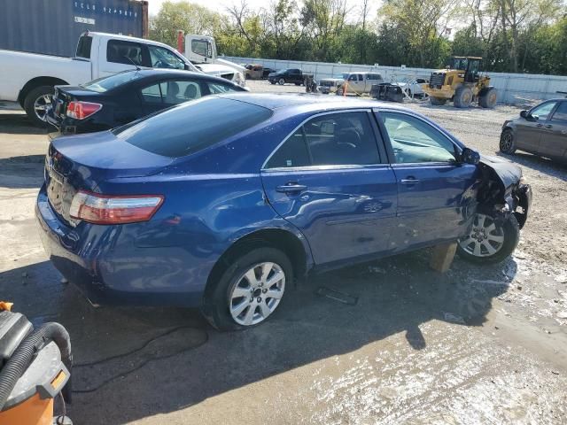 2007 Toyota Camry Hybrid