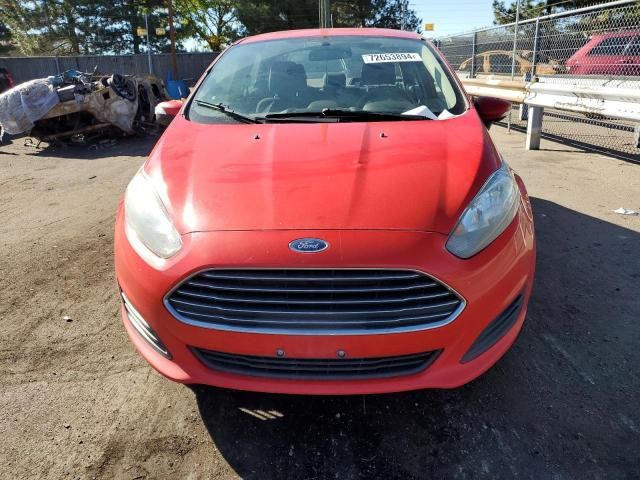 2014 Ford Fiesta SE