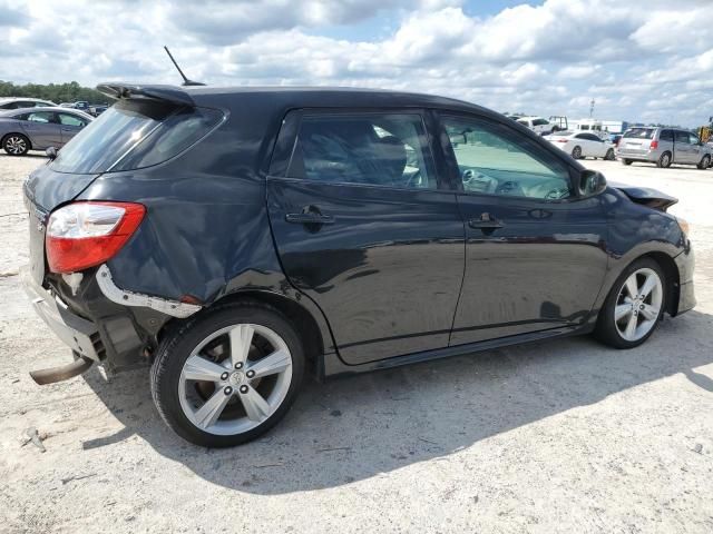 2010 Toyota Corolla Matrix S