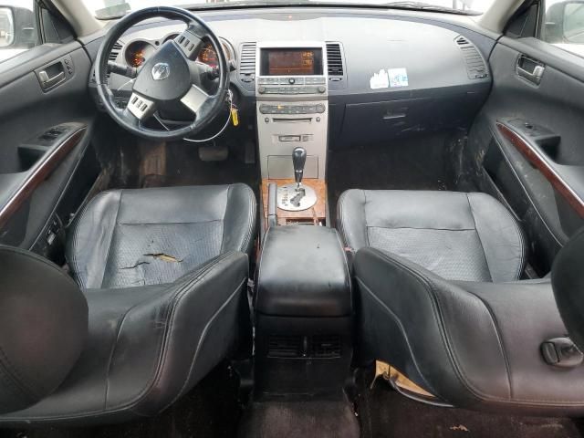 2004 Nissan Maxima SE