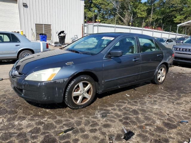 2005 Honda Accord EX