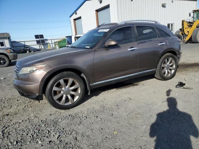 2006 Infiniti FX35