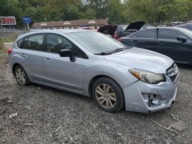 2015 Subaru Impreza Premium