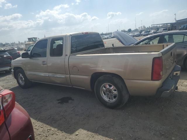 2004 GMC New Sierra C1500