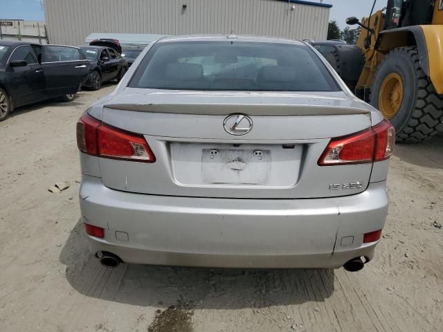 2013 Lexus IS 250