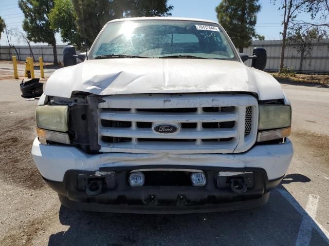 2003 Ford F250 Super Duty