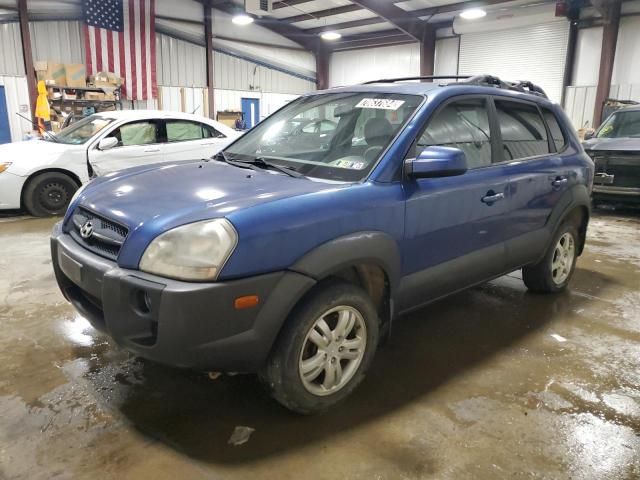 2007 Hyundai Tucson SE