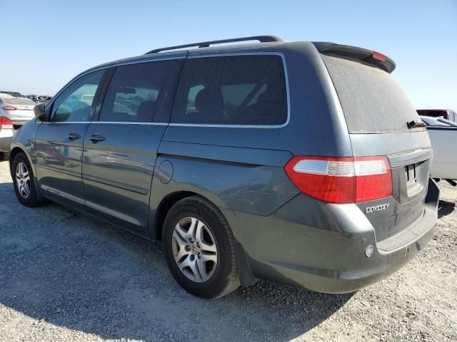 2006 Honda Odyssey EXL