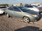 2010 Hyundai Elantra Blue