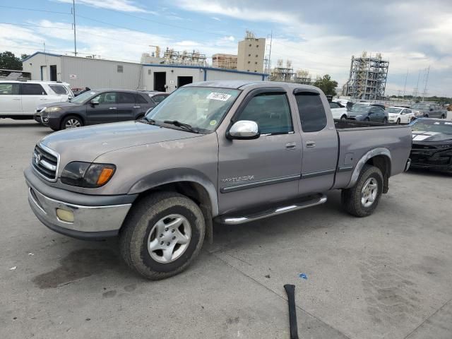 2001 Toyota Tundra Access Cab